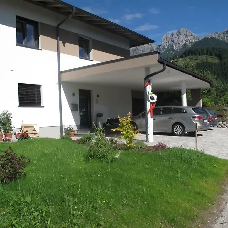 Apartamento Waldblick *