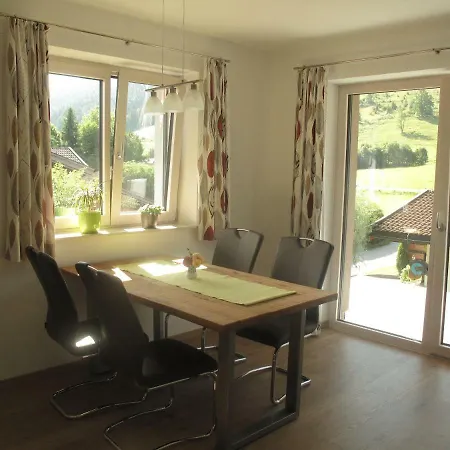 Apartamento Waldblick Leogang