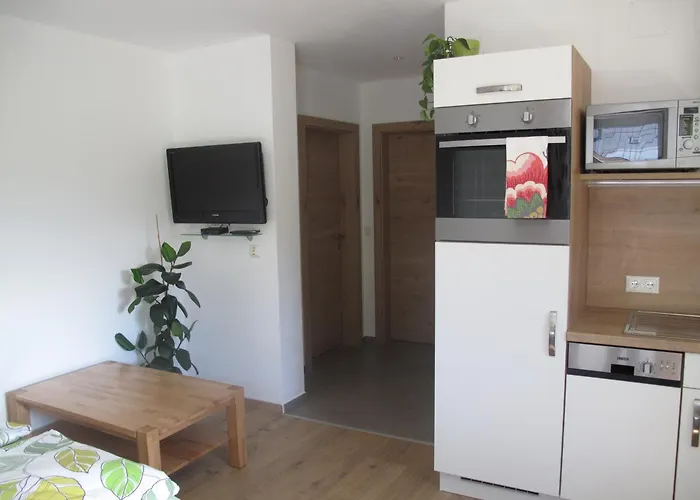 Waldblick Apartamento