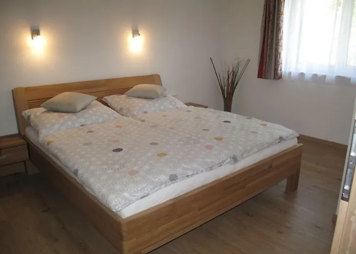 Apartamento Waldblick *