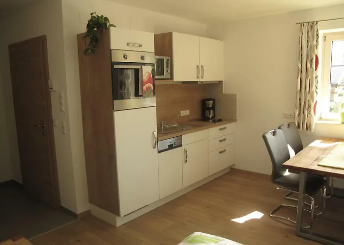 Waldblick Apartamento *