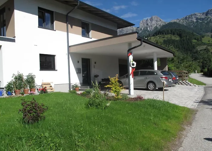 Appartamento Waldblick *