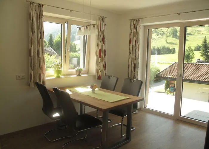 Appartamento Waldblick Leogang